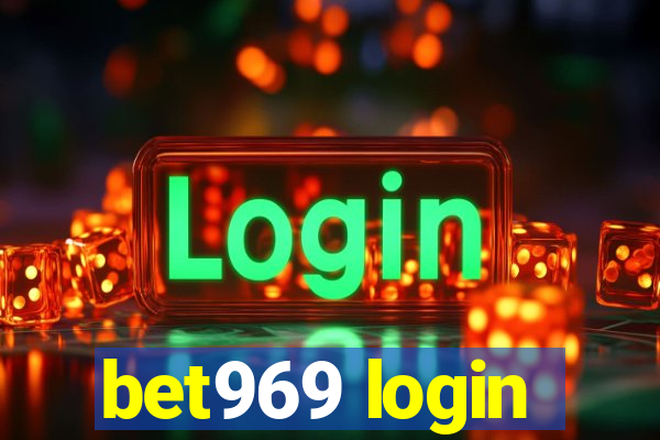 bet969 login